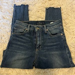 Lucky Brand Bridgette Skinny Jeans